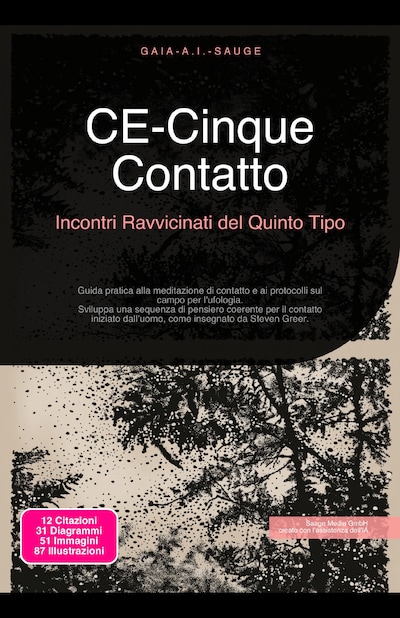 CE-Cinque Contatto: Incontri Ravvicinati del Quinto Tipo