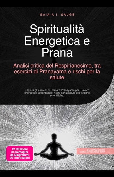 Spiritualità Energetica e Prana: Analisi critica del Respirianesimo, tra esercizi di Pranayama e rischi per la salute