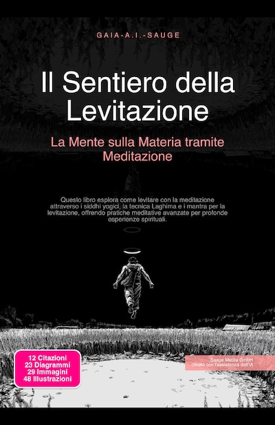 Il Sentiero della Levitazione: La Mente sulla Materia tramite Meditazione
