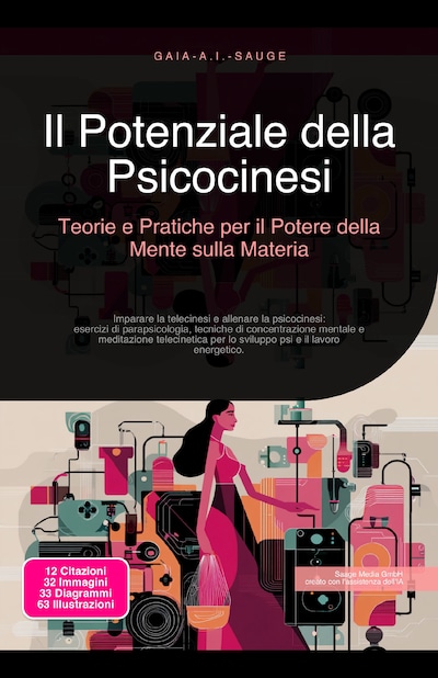 Il Potenziale della Psicocinesi: Teorie e Pratiche per il Potere della Mente sulla Materia