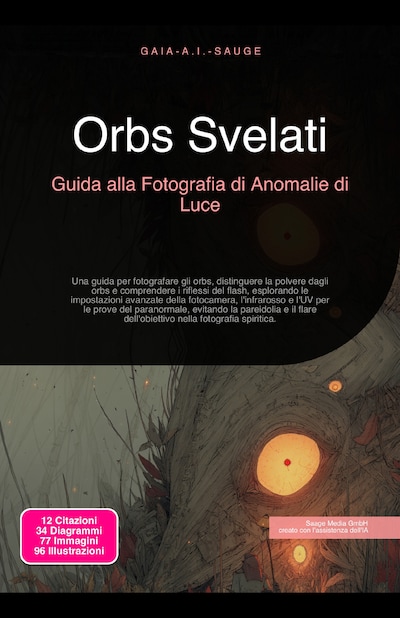 Orbs Svelati: Guida alla Fotografia di Anomalie di Luce