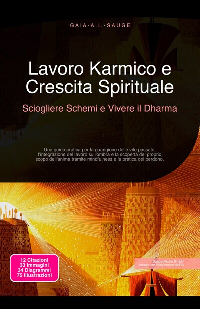 Lavoro Karmico e Crescita Spirituale: Sciogliere Schemi e Vivere il Dharma