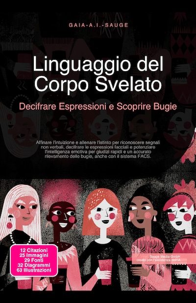 Linguaggio del Corpo Svelato: Decifrare Espressioni e Scoprire Bugie