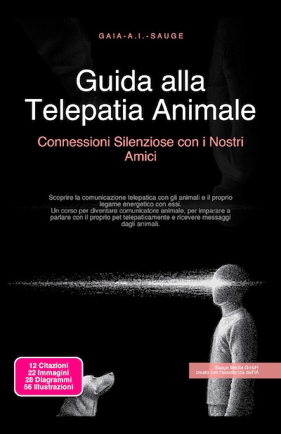 Guida alla Telepatia Animale: Connessioni Silenziose con i Nostri Amici