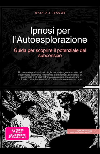 Ipnosi per l'Autoesplorazione: Guida per scoprire il potenziale del subconscio