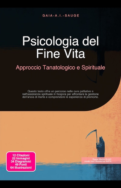 Psicologia del Fine Vita: Approccio Tanatologico e Spirituale