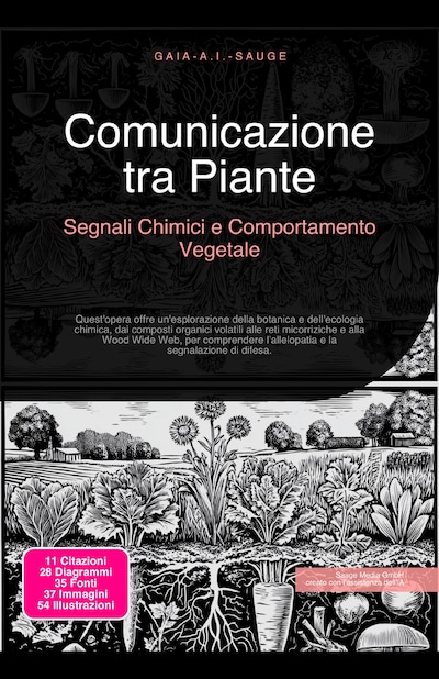 Comunicazione tra Piante: Segnali Chimici e Comportamento Vegetale