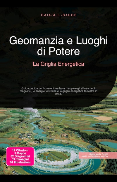 Geomanzia e Luoghi di Potere: La Griglia Energetica