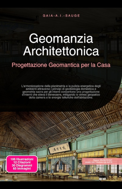 Geomanzia Architettonica: Progettazione Geomantica per la Casa