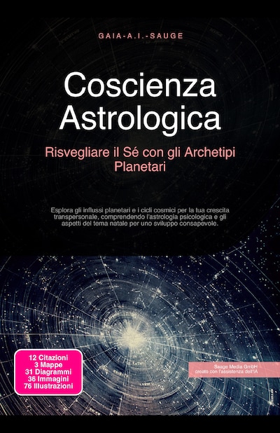 Coscienza Astrologica: Risvegliare il Sé con gli Archetipi Planetari