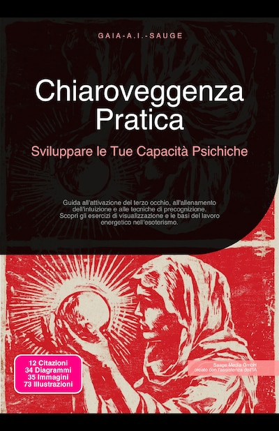 Chiaroveggenza Pratica: Sviluppare le Tue Capacità Psichiche