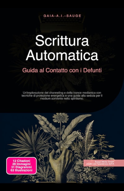 Scrittura Automatica: Guida al Contatto con i Defunti