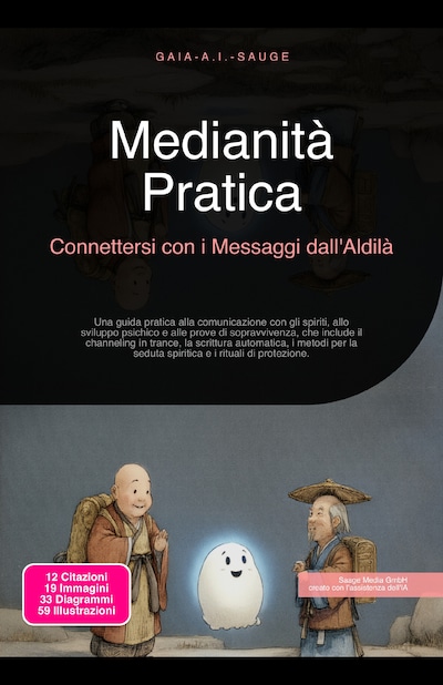 Medianità Pratica: Connettersi con i Messaggi dall'Aldilà
