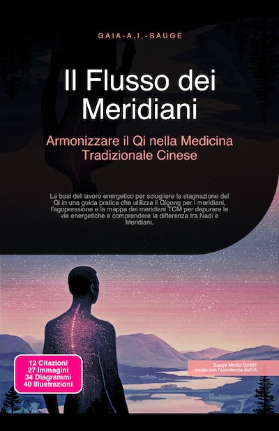 Il Flusso dei Meridiani: Armonizzare il Qi nella Medicina Tradizionale Cinese