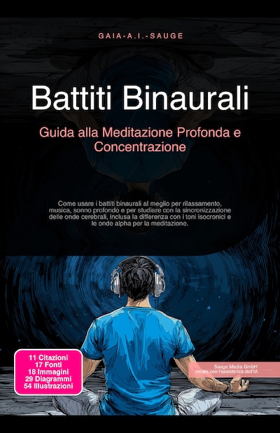Battiti Binaurali: Guida alla Meditazione Profonda e Concentrazione