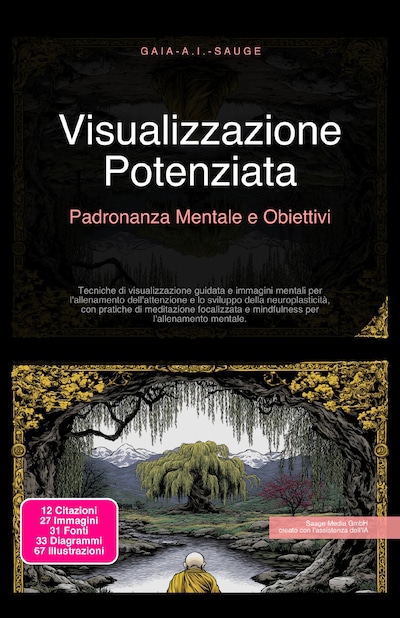 Visualizzazione Potenziata: Padronanza Mentale e Obiettivi