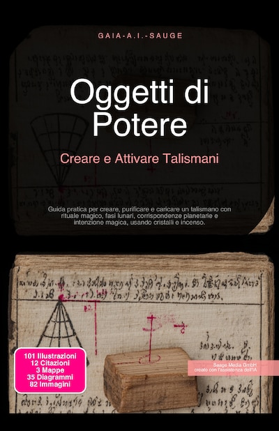 Oggetti di Potere: Creare e Attivare Talismani