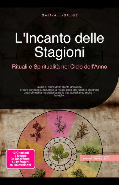L'Incanto delle Stagioni: Rituali e Spiritualità nel Ciclo dell'Anno