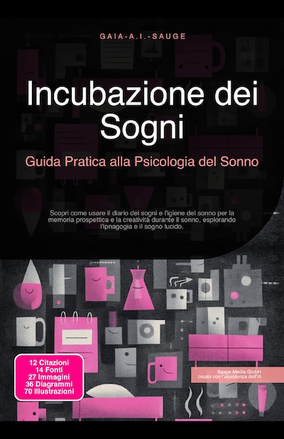 Incubazione dei Sogni: Guida Pratica alla Psicologia del Sonno