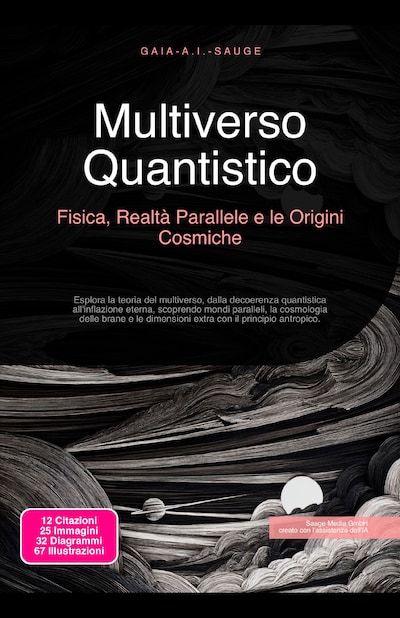 Multiverso Quantistico: Fisica, Realtà Parallele e le Origini Cosmiche