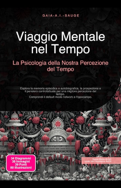 Viaggio Mentale nel Tempo: La Psicologia della Nostra Percezione del Tempo