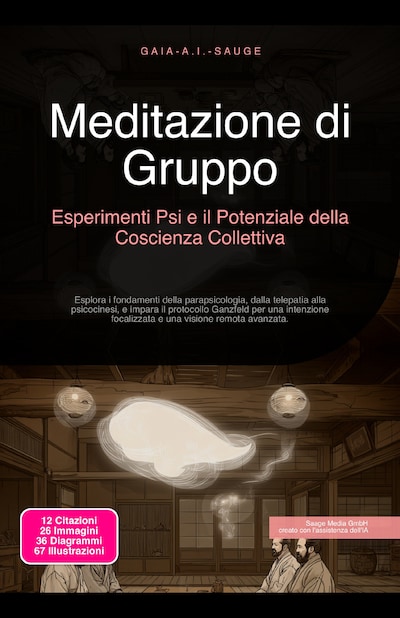 Meditazione di Gruppo: Esperimenti Psi e il Potenziale della Coscienza Collettiva