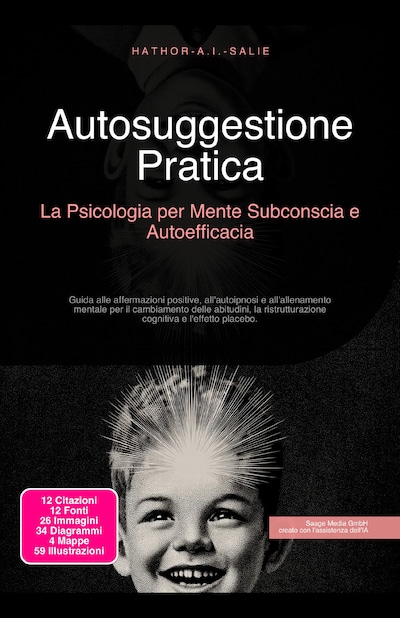 Autosuggestione Pratica: La Psicologia per Mente Subconscia e Autoefficacia