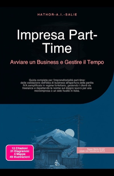 Impresa Part-Time: Avviare un Business e Gestire il Tempo