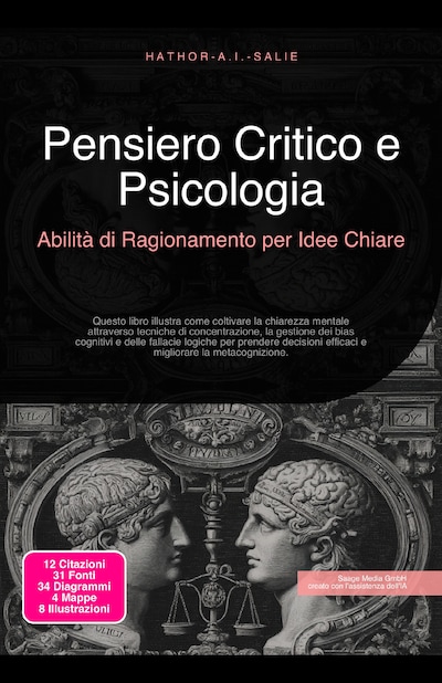 Pensiero Critico e Psicologia: Abilità di Ragionamento per Idee Chiare