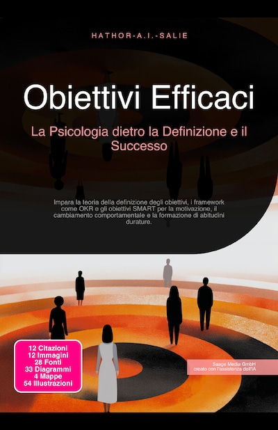 Obiettivi Efficaci: La Psicologia dietro la Definizione e il Successo