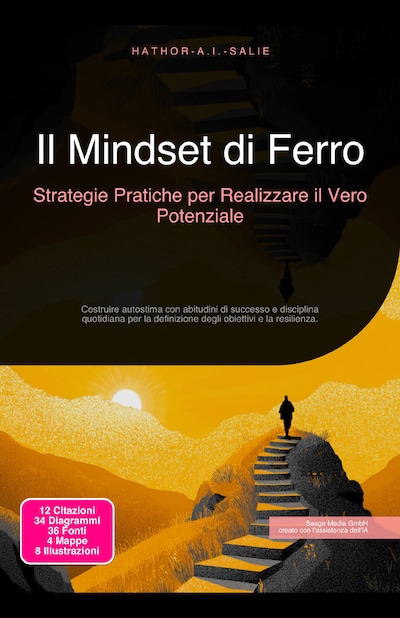 Il Mindset di Ferro: Strategie Pratiche per Realizzare il Vero Potenziale