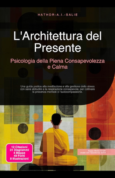 L'Architettura del Presente: Psicologia della Piena Consapevolezza e Calma
