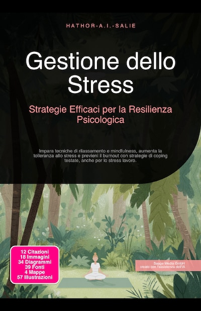Gestione dello Stress: Strategie Efficaci per la Resilienza Psicologica