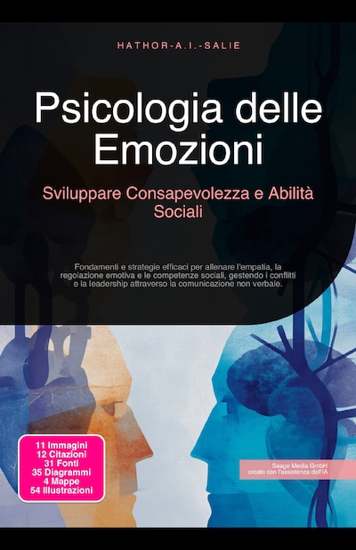 Psicologia delle Emozioni: Sviluppare Consapevolezza e Abilità Sociali