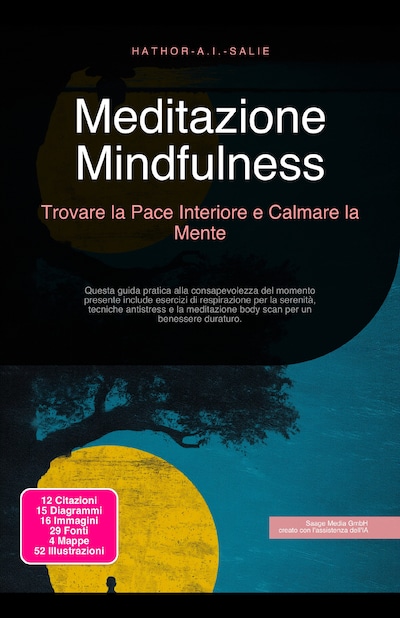 Meditazione Mindfulness: Trovare la Pace Interiore e Calmare la Mente