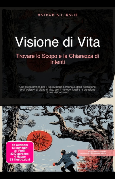 Visione di Vita: Trovare lo Scopo e la Chiarezza di Intenti