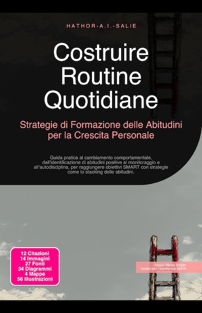Costruire Routine Quotidiane: Strategie di Formazione delle Abitudini per la Crescita Personale