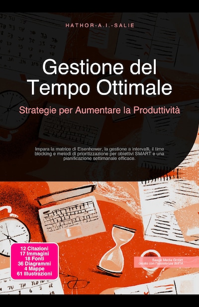 Gestione del Tempo Ottimale: Strategie per Aumentare la Produttività