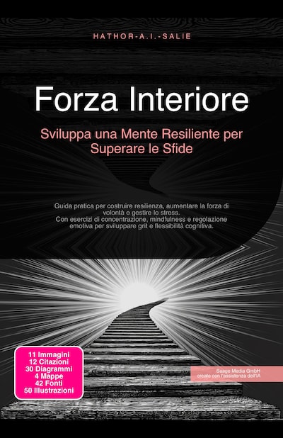 Forza Interiore: Sviluppa una Mente Resiliente per Superare le Sfide