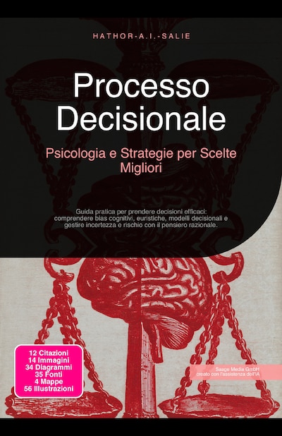Processo Decisionale: Psicologia e Strategie per Scelte Migliori