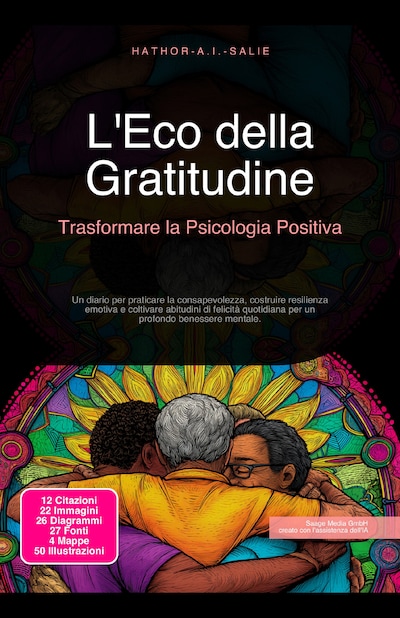 L'Eco della Gratitudine: Trasformare la Psicologia Positiva