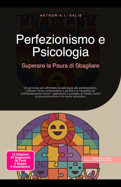 Perfezionismo e Psicologia: Superare la Paura di Sbagliare
