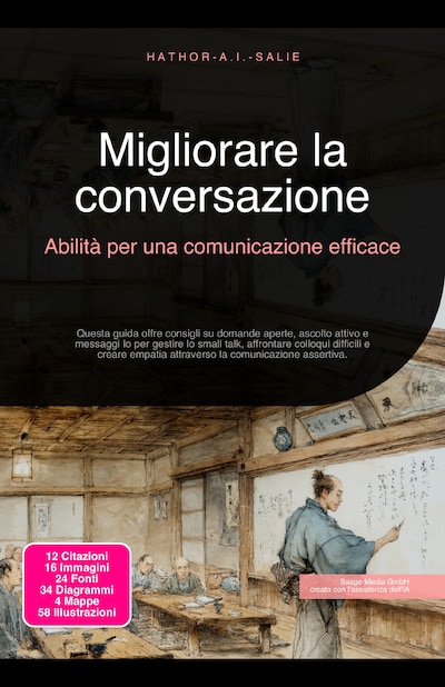 Migliorare la conversazione: Abilità per una comunicazione efficace