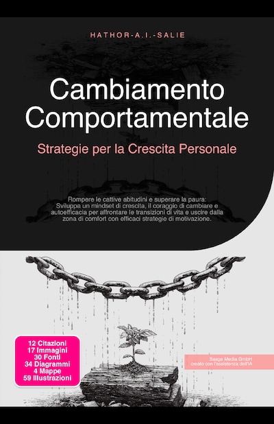 Cambiamento Comportamentale: Strategie per la Crescita Personale