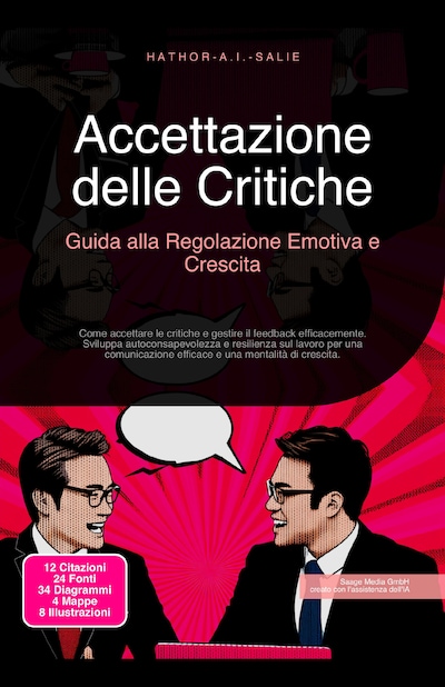 Accettazione delle Critiche: Guida alla Regolazione Emotiva e Crescita