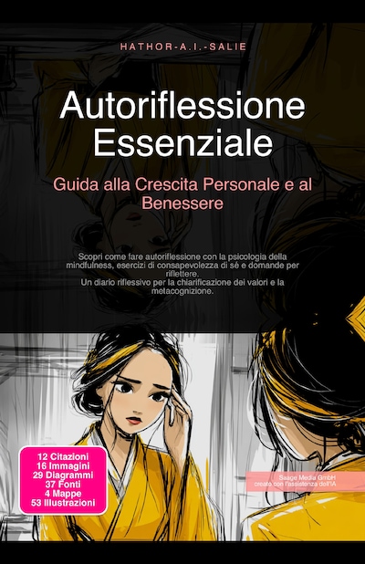 Autoriflessione Essenziale: Guida alla Crescita Personale e al Benessere