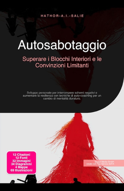 Autosabotaggio: Superare i Blocchi Interiori e le Convinzioni Limitanti