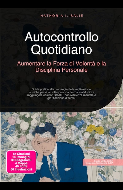Autocontrollo Quotidiano: Aumentare la Forza di Volontà e la Disciplina Personale