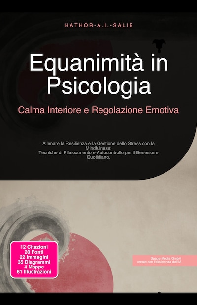 Equanimità in Psicologia: Calma Interiore e Regolazione Emotiva
