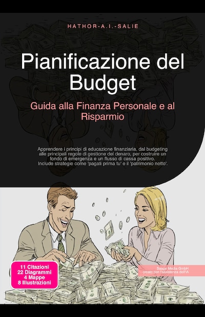 Pianificazione del Budget: Guida alla Finanza Personale e al Risparmio